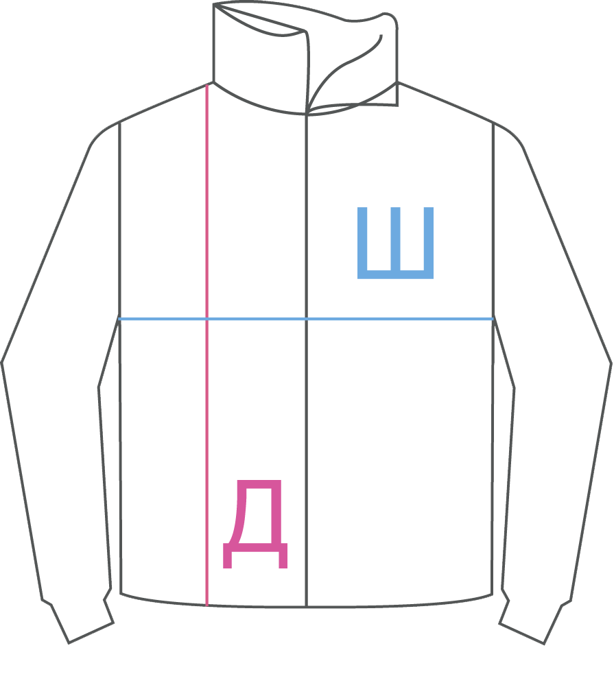 Куртки / Свитшоты