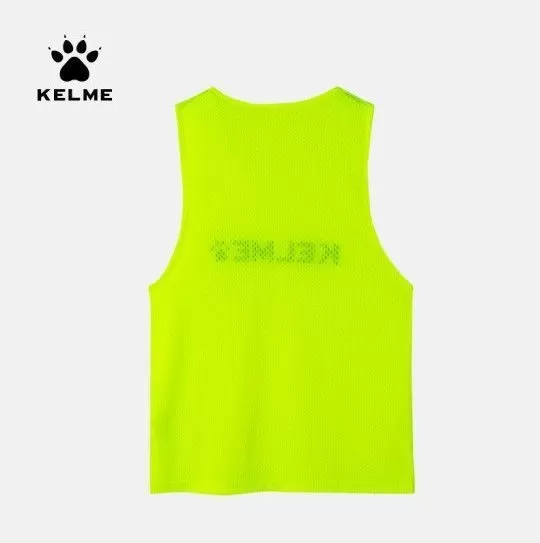 Kelme Накидка тренировочная PRACTICE 8051BX1002/8051BX3002.930 Kelme Накидка тренировочная PRACTICE 8051BX1002/8051BX3002.930